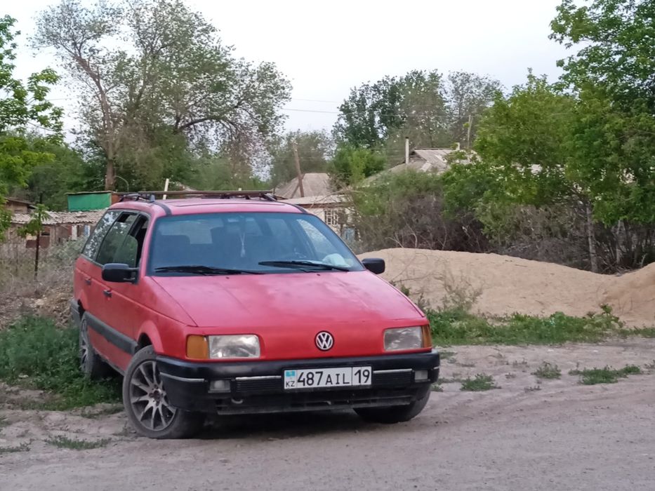 Пассат сатылады жағдайы жақсы