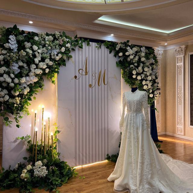 Тўй декорация оформления хизмати. To'y dekoratsiya oformleniya xizmati