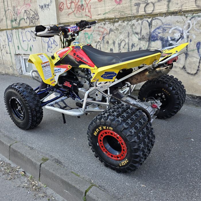Suzuki LTR 450 R