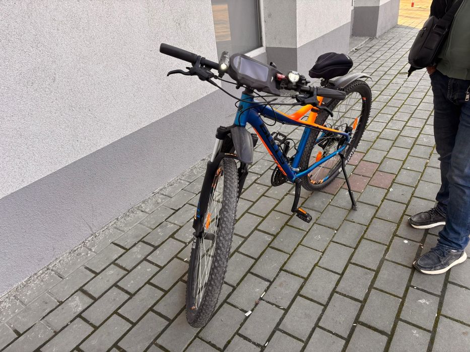 Bicicleta  sportivă