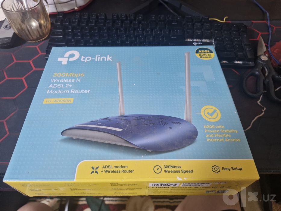 Wi fi router Tp link