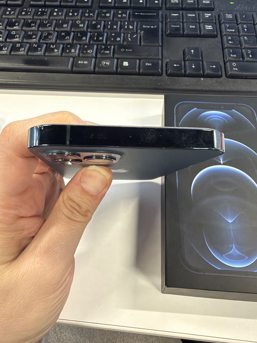 iPhone 12 Pro, 256 ГБ