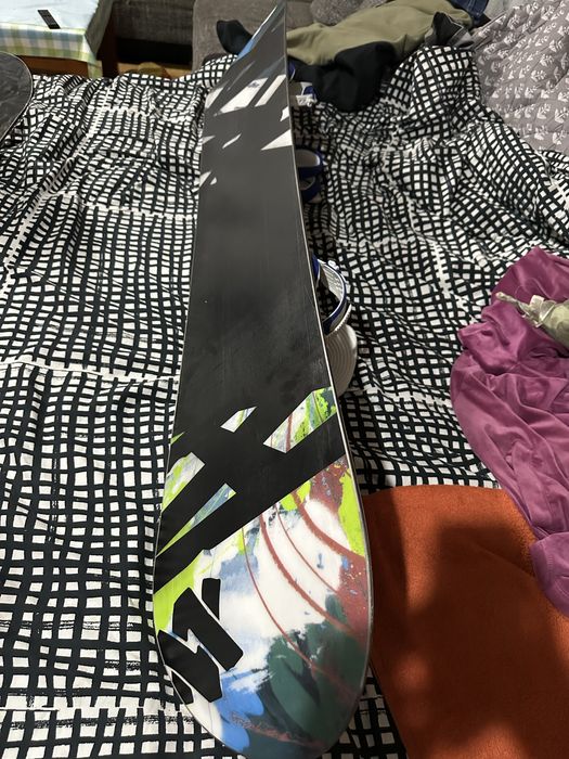 Echipament de snowboard