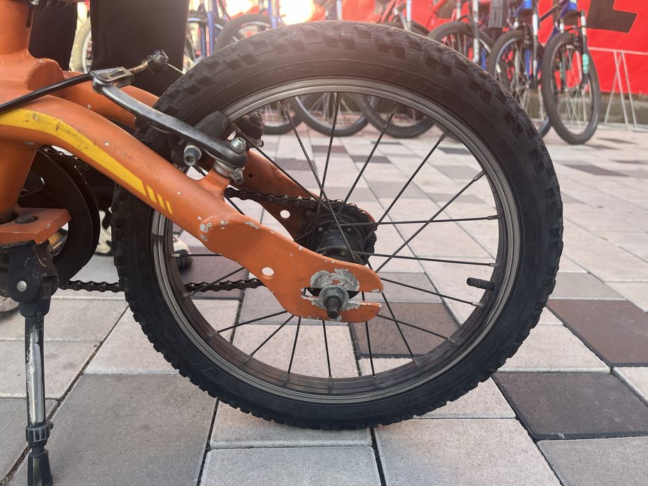 Продажа детских велосидов