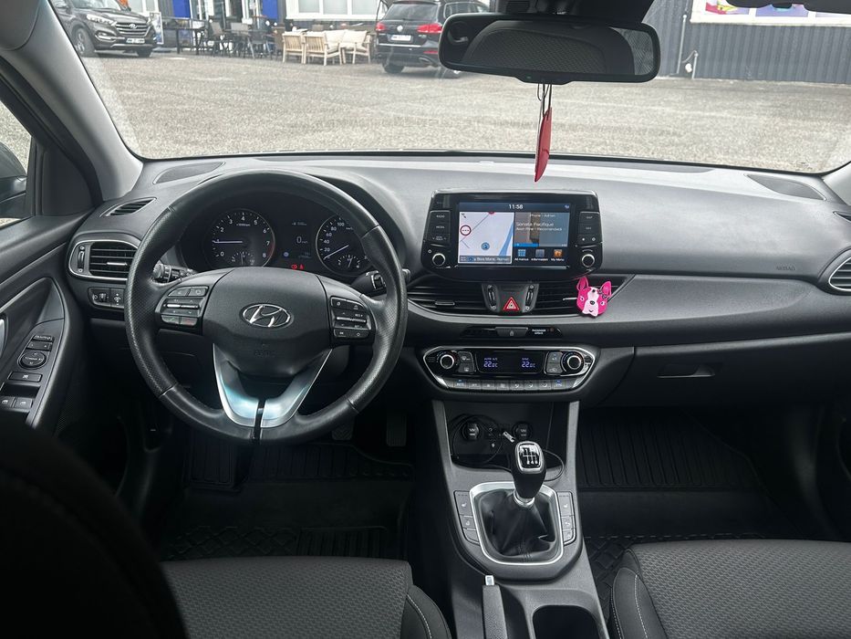 Hyundai i30 an fabricație 2019
