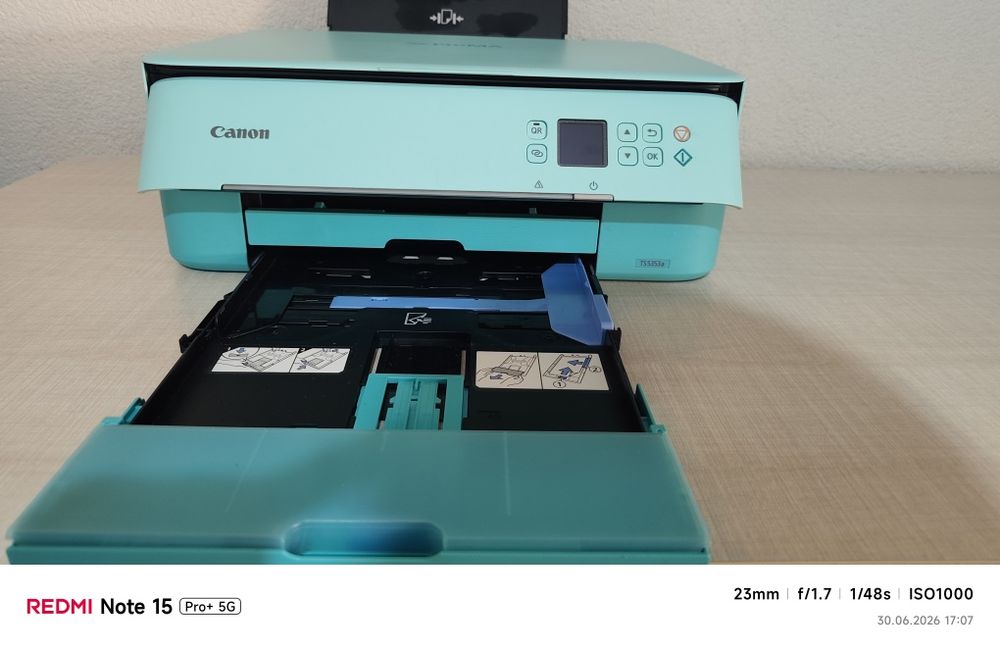 Мултифункционален принтер Canon PIXMA TS5353a