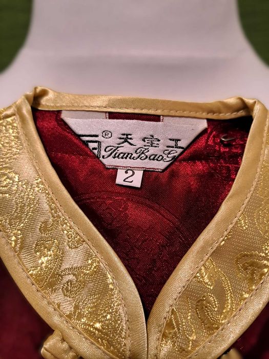 Set chinezesc pentru copii de 2 ani TianBao 18-24 luni