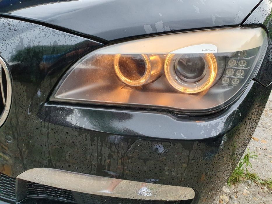 Far faruri xenon bi-xenon BMW seria 7 F01 F02