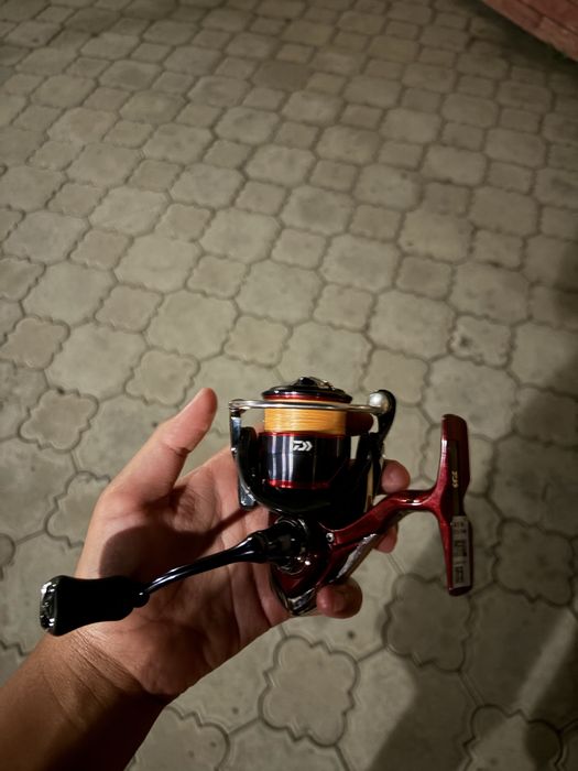 Daiwa fuego LT2000S-XH