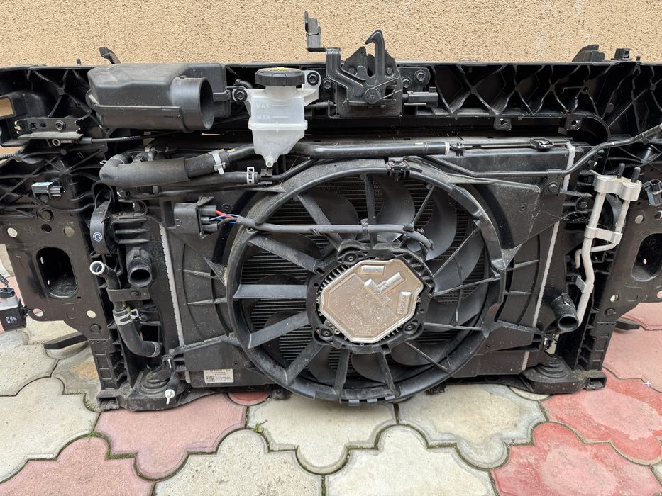 Trager complet  kia niro