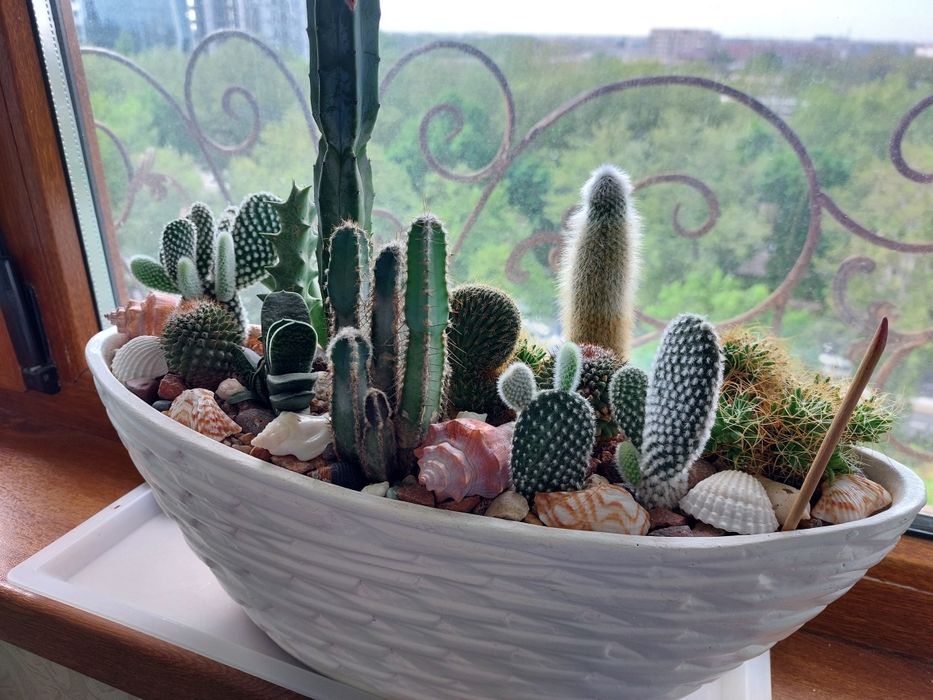 Горшок для цветов