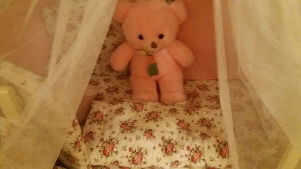 Кроватка детская Гандылян