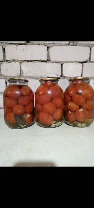 Продам домашнее соленье