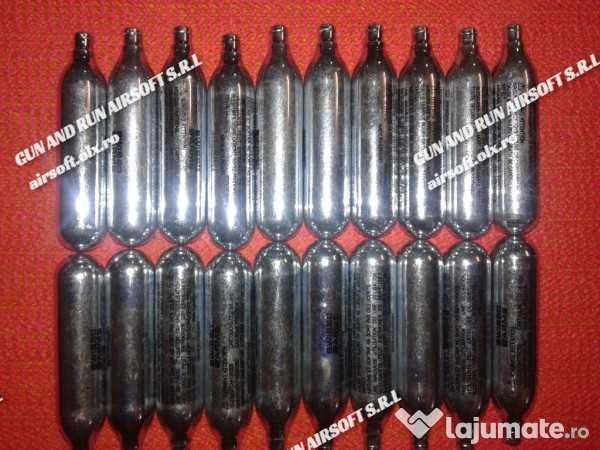 Pistol *AUTOMAT* Co2 (CU MODIFICARE IN POZE) Airsoft - Super Model!!