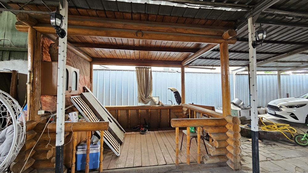 Срочно продам беседку