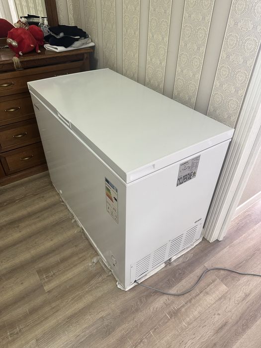 Морозильник-ларь