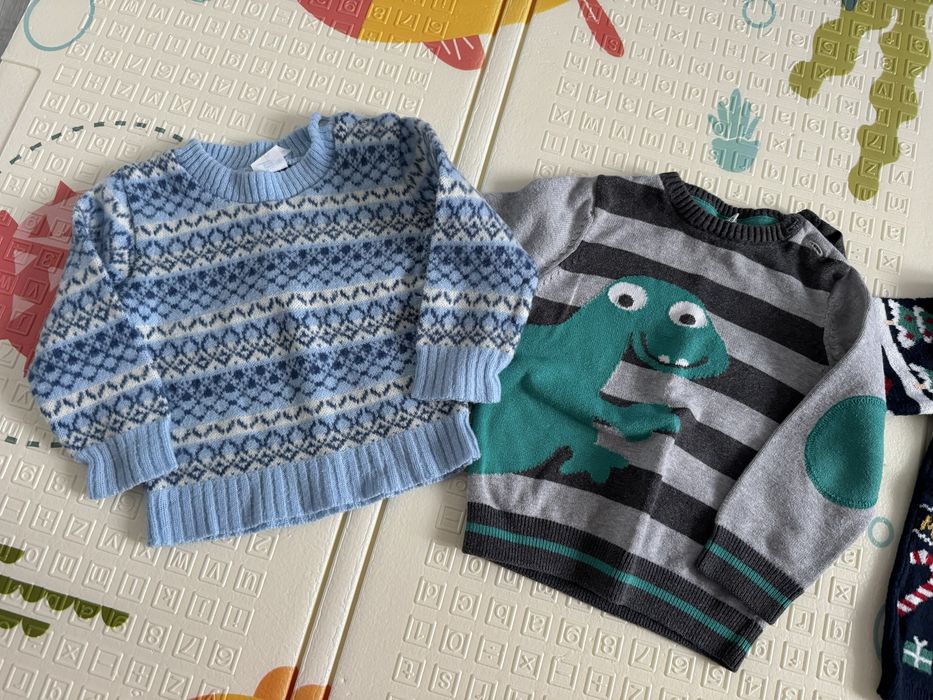 Дрешки 9-12месеца