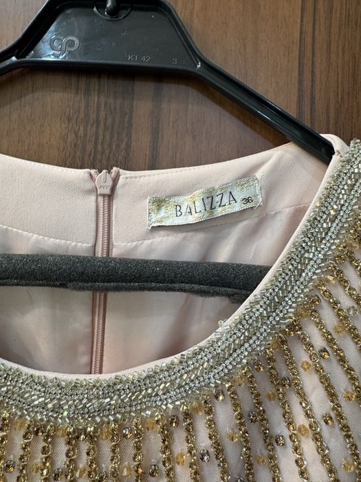 коктейльное  платье