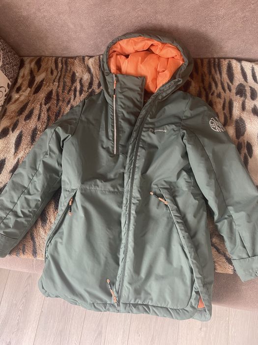 Куртка- плащ на осень для девочки/мальчика