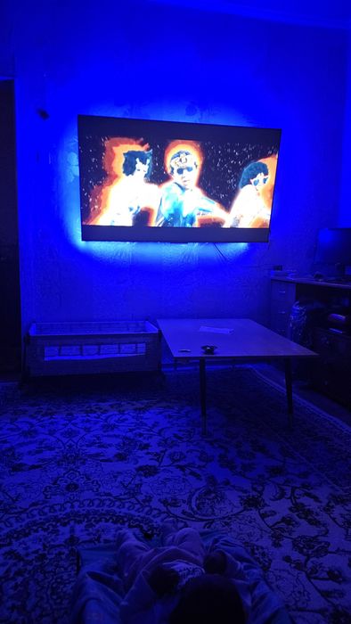 Подсветка для тв