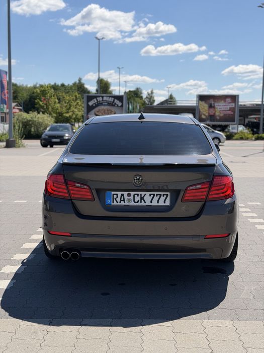 BMW Seria 5 2010 — imagine 3
