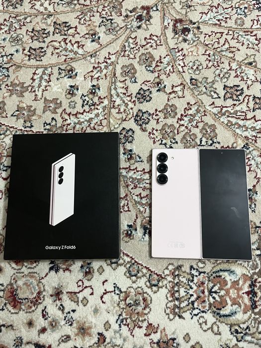 Galaxy z fold 6 512gb