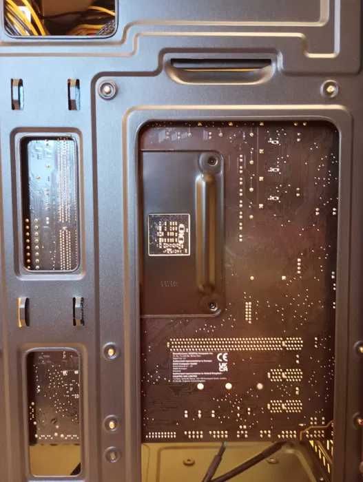 Kit Ryzen 3 3100 cu ASUS B450M-K