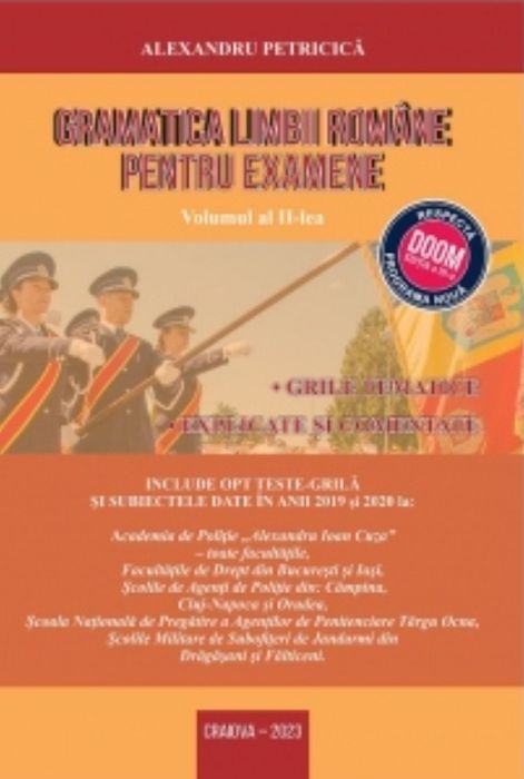 Ghid complet pentru admitere drept