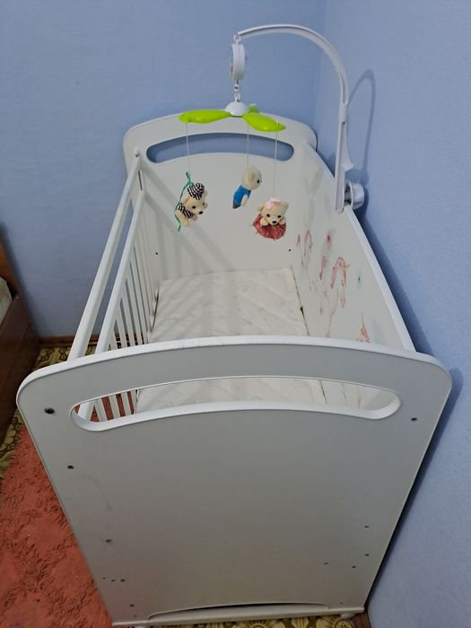 Продаётся детская кровать