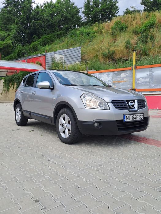 NISSAN Qashqai 2007 — imagine 5