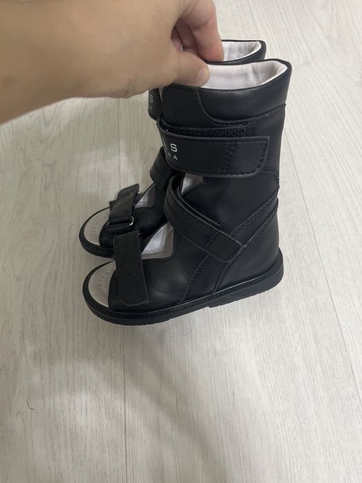 Ортопедическая обувь