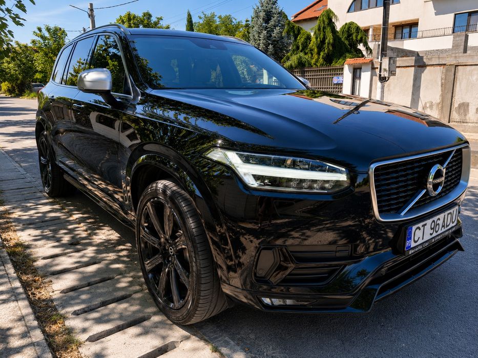 VOLVO XC90 2016 — imagine 3
