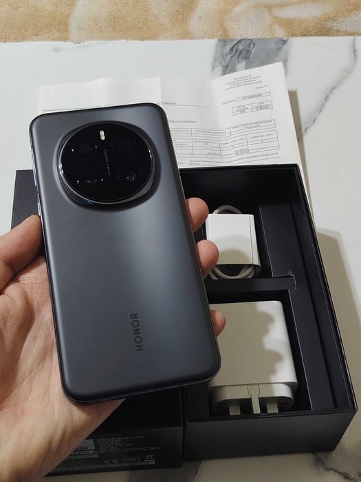 Honor Magic 7 Pro 512Gb на гарантии