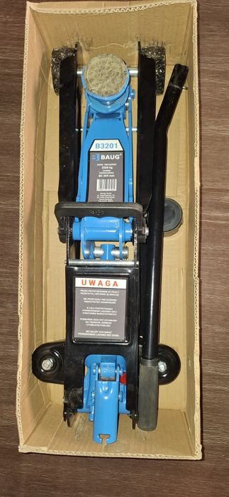 Cric Hidraulic 2.5 t
