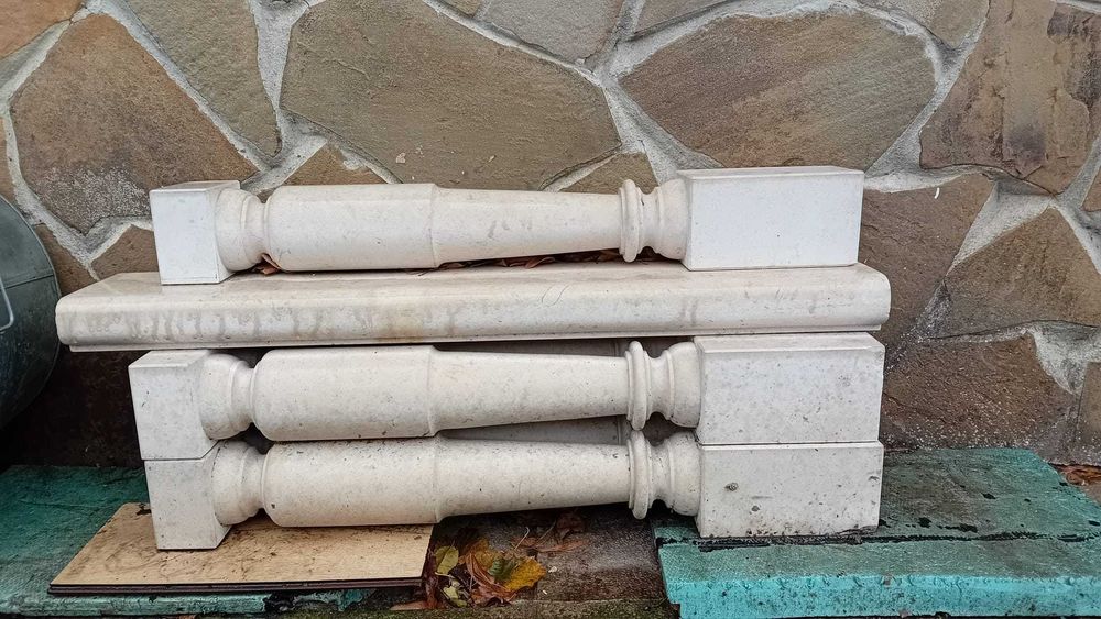 Балюзи от врачански варовик