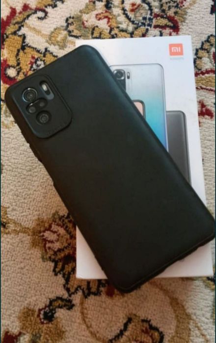 Продам Redmi note 10s 6/128
Обмен қ