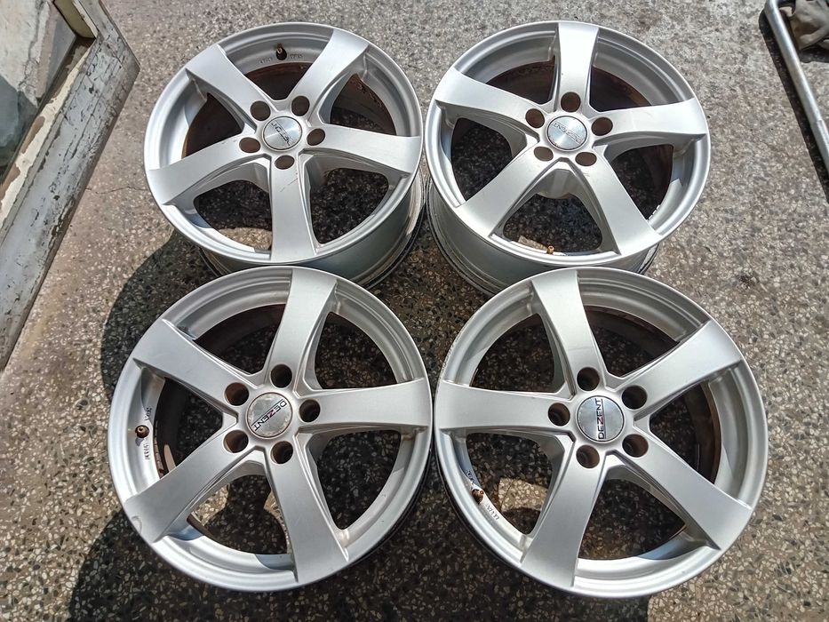 Алуминиеви джанти 16 цола 5х108 ет 30