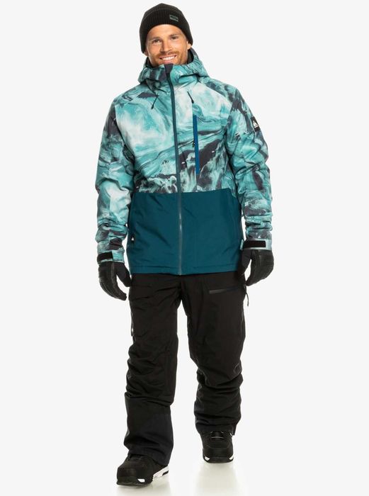 Quiksilver Mission, XXL, ново, оригинално мъжко ски/сноуборд яке