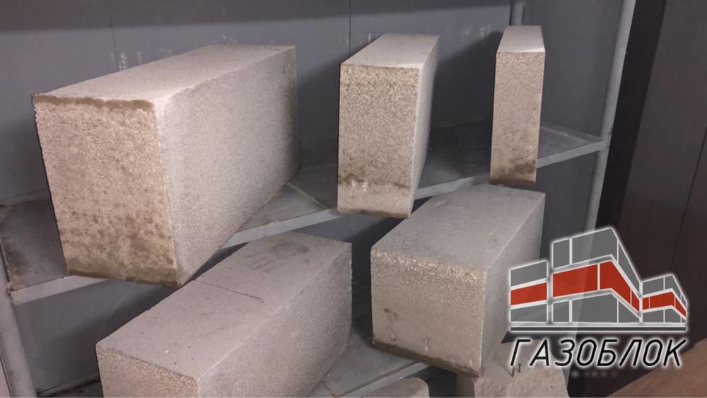 Газаблок газоблок керпич блок