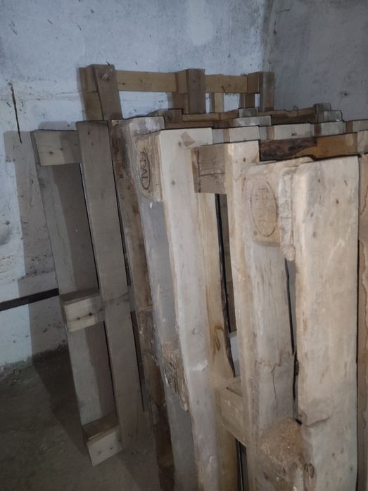 Поддоны деревянные