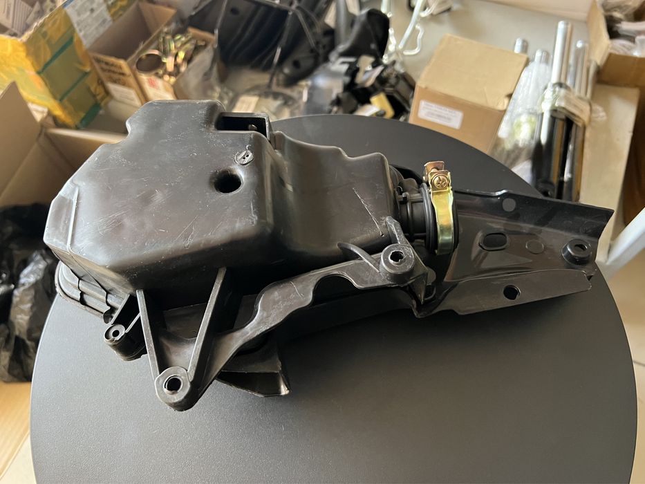 Фильтр Бокс на Мопед Honda Dio AF34-AF35. Мотозапчасти!