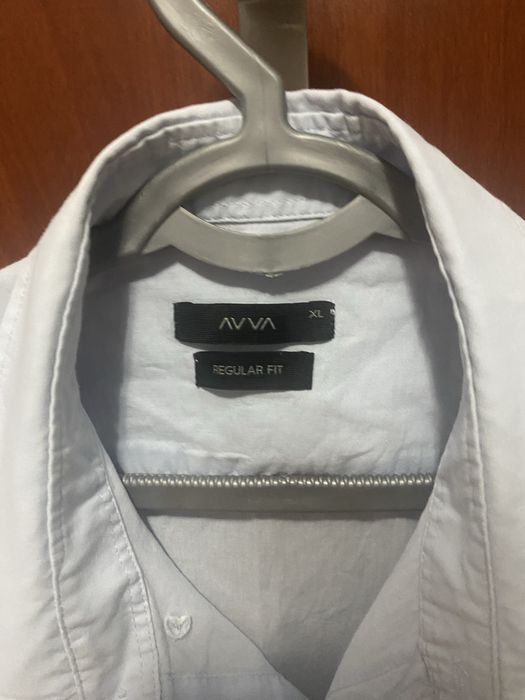 Мужская рубашка Avva