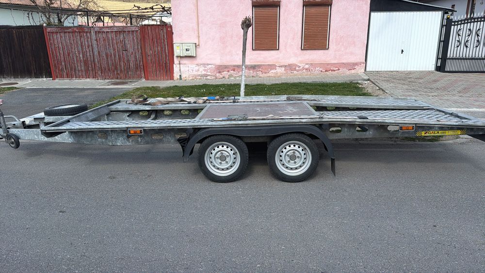Platforma gala auto