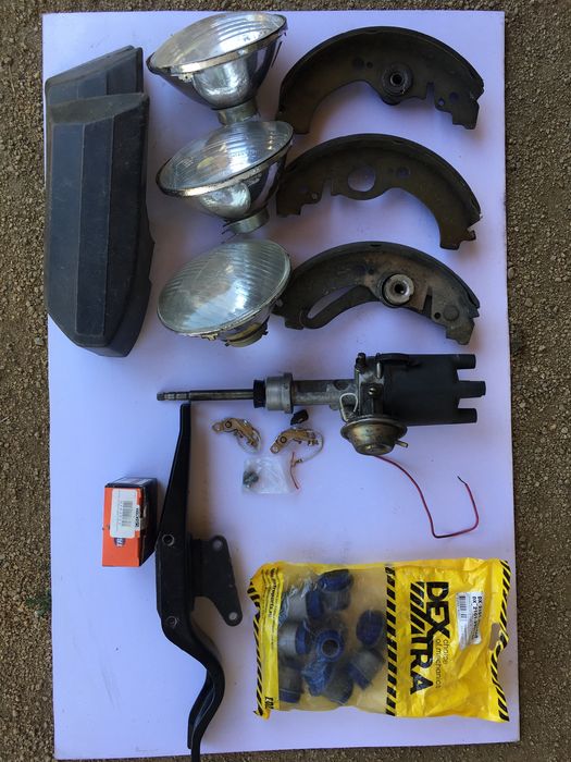 Продам запчасти ВАЗ 2106