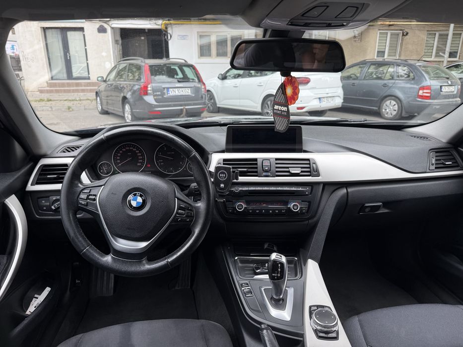 BMW Seria 3 2013 — imagine 5