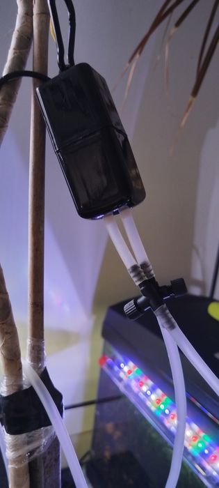 Електронен термометър за Аквариум