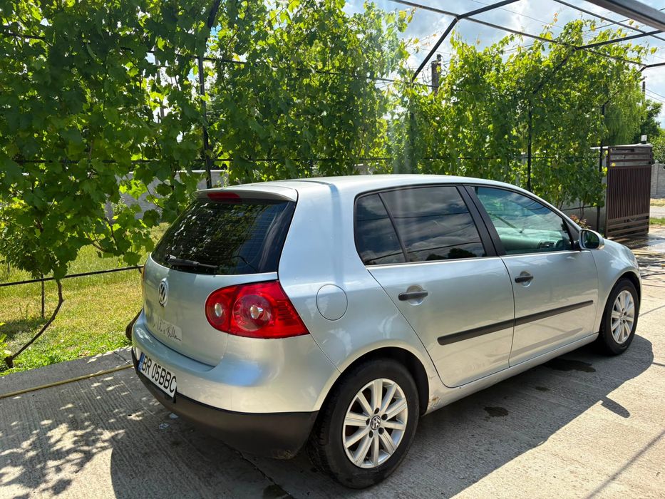 VOLKSWAGEN Golf 2005 — imagine 2