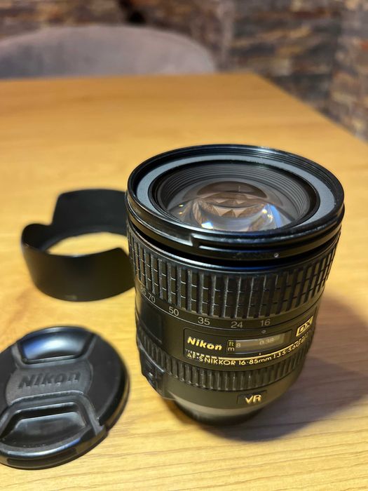 Фотографска техника и аксесоари - Nikon/Sigma/Tamron