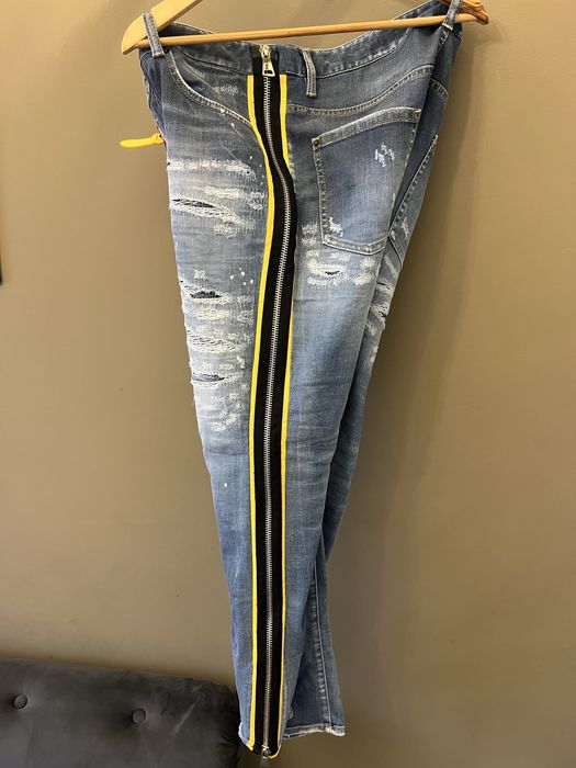 Blugi dsquared autentici marimea 50