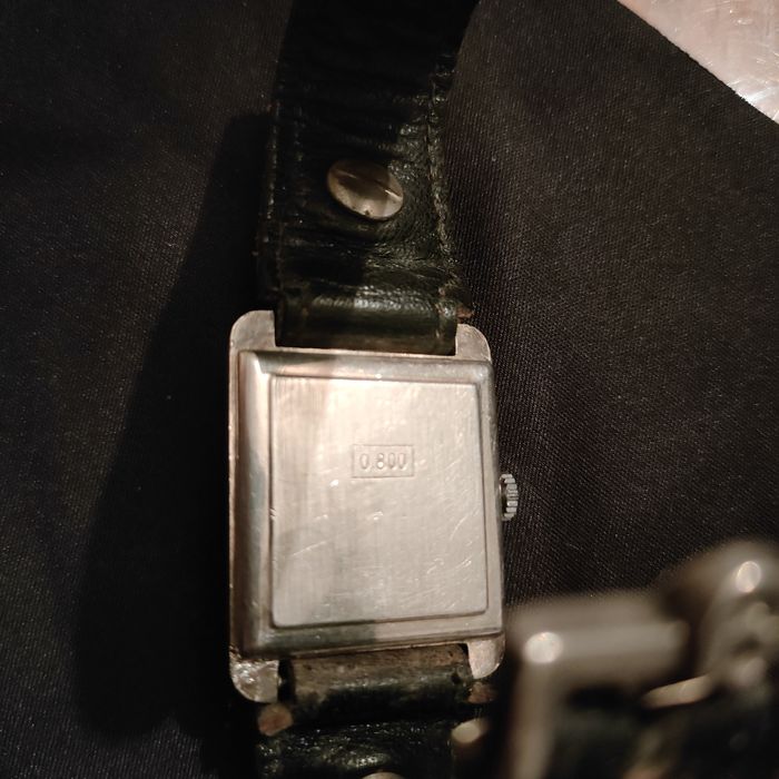 Vând ceas  de argint